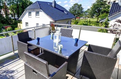 Schausende Apartment | Dünengras
