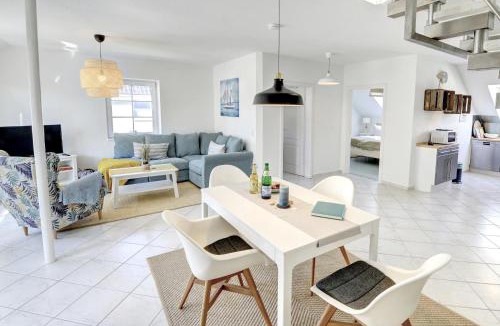 Schausende Apartment | Dünengras