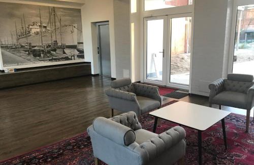 Priwall Apartment | Dünenhaus Wohnung 9