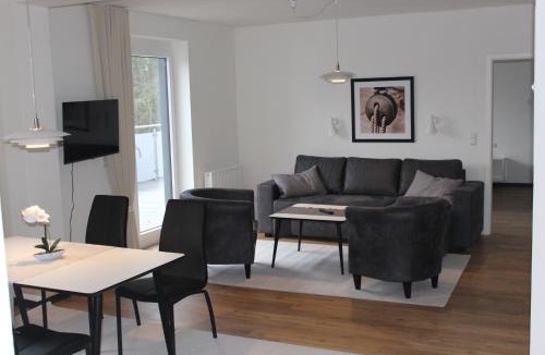 Priwall Apartment | Dünenhaus Wohnung 9