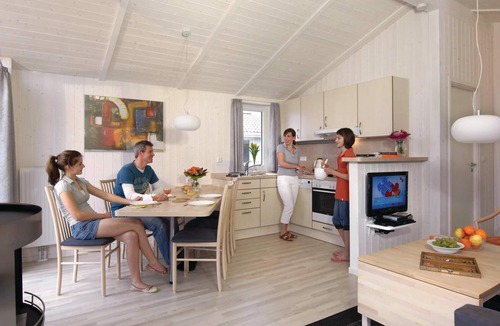 Travemuende House | Dünenpark 2 - Dorf 4