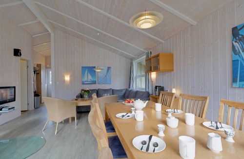 Travemuende House | Dünenpark 20 - Dorf 6
