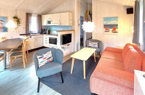 Travemuende House | Dünenpark 2c - Dorf 4