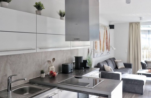 Travemuende Apartment | Dünenvilla 10, Whg 2