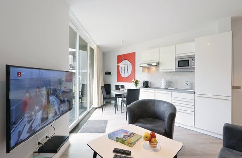 Travemuende Apartment | Dünenvilla 18, Whg 6