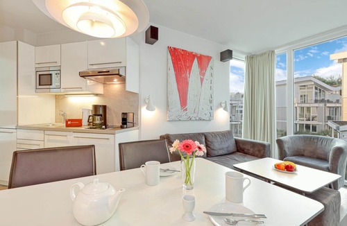 Travemuende Apartment | Dünenvilla 17, Whg 3