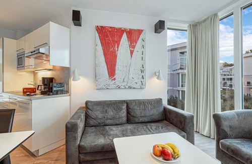 Travemuende Apartment | Dünenvilla 17, Whg 3