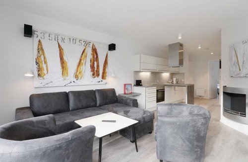 Travemuende Apartment | Dünenvilla 10, Whg 3