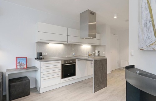 Travemuende Apartment | Dünenvilla 10, Whg 3