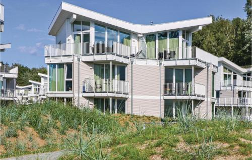 Travemuende Apartment | Dünenvilla 12, Whg 1
