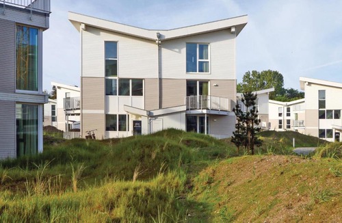 Travemuende Apartment | Dünenvilla 15, Whg 2