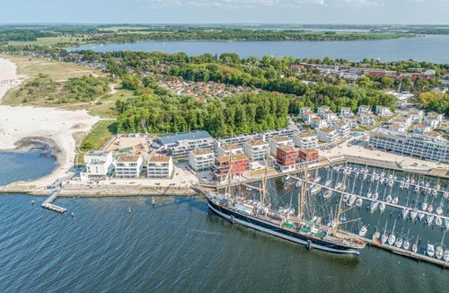 Travemuende Apartment | Dünenvilla 15, Whg 3