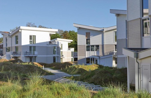 Travemuende Apartment | Dünenvilla 16, Whg 2