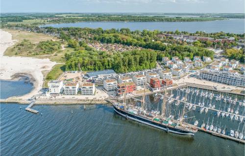 Travemuende Apartment | Dünenvilla 18, Whg 4