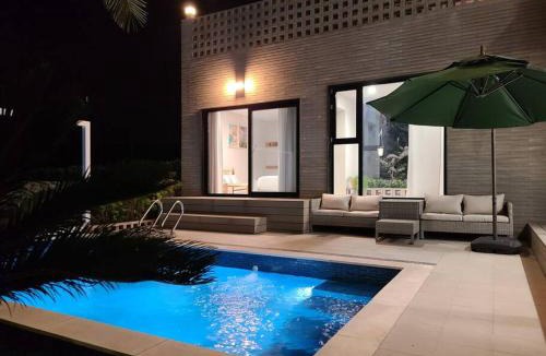 Taeheung-ri Villa | Dabin Monterrey Private Poolvilla Pension