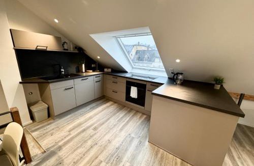 Ravensburg Apartment | Dachgeschosswohnung im Herzen von Ravensburg
