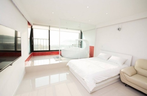 Suwon House | Daebudo Daldal Pension