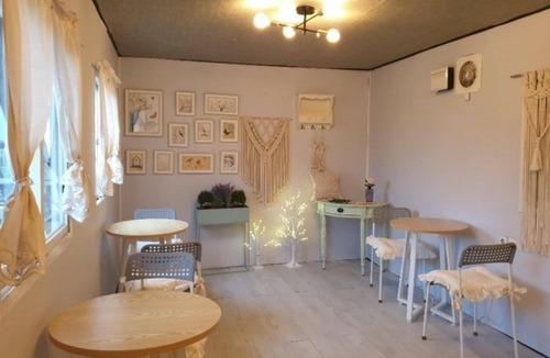 Suwon House | Daebudo Gallery Spa Pension