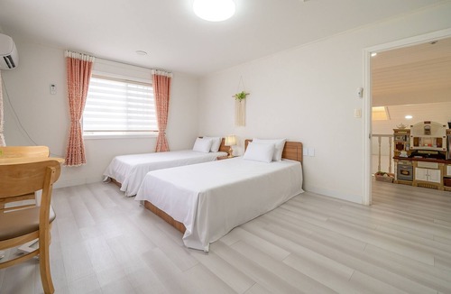 Ansan House | Daebudo Hebron Poolvilla