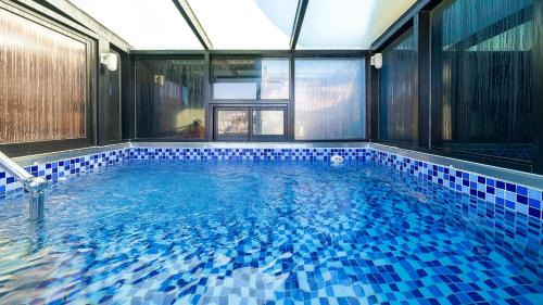Ansan House | Daebudo olive Poolvilla pension
