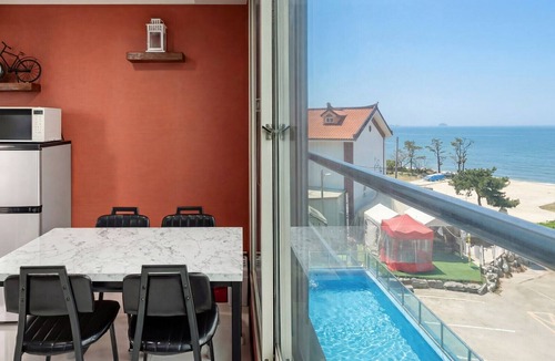 Ansan House | Daebudo The Habitch Spa Pension