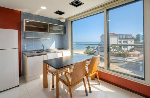 Ansan House | Daebudo The Habitch Spa Pension