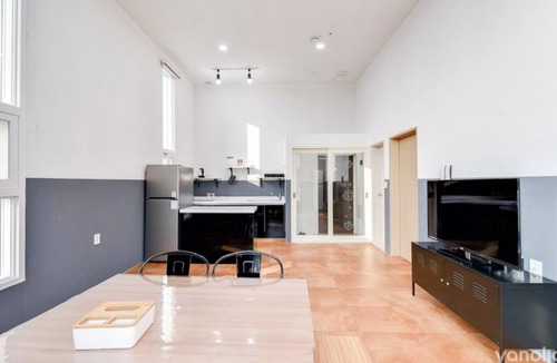 Suwon House | Daebudo Tourist Pension