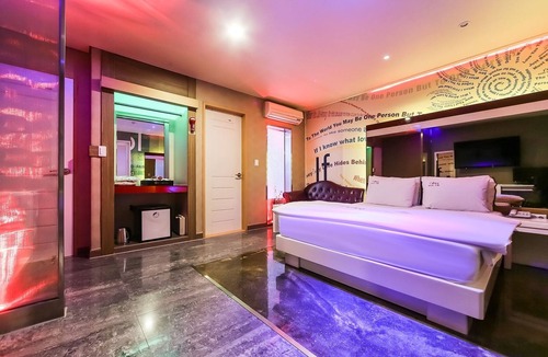 Nam-gu Hotel | Daegu Bongdeokdong Yoyo