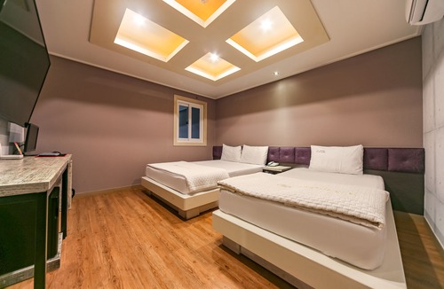 Sincheondong Hotel | Daegu Dongdaegu Station Hotel Now
