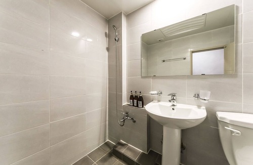 Sincheondong Hotel | Daegu Dongdaegu Station K Mini Hotel