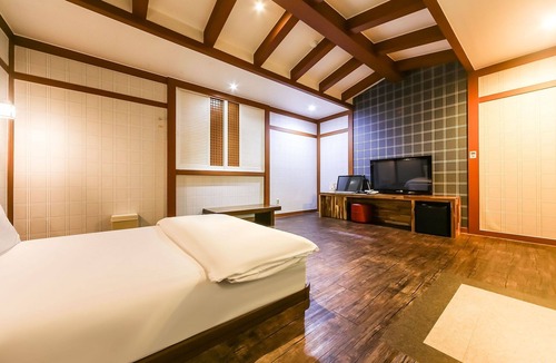 Sincheondong Hotel | Daegu Dongdaegu Station Leaders