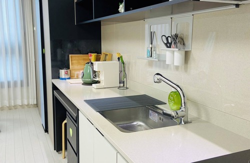 Seongnae-dong Bed & Breakfast | Daegu Dongseongro Star B&B Business Hotel