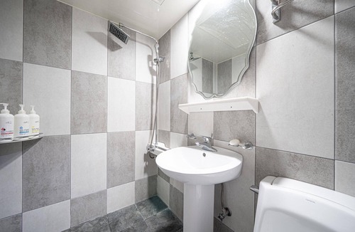 Naedang-dong Hotel | Daegu Duryu Athens