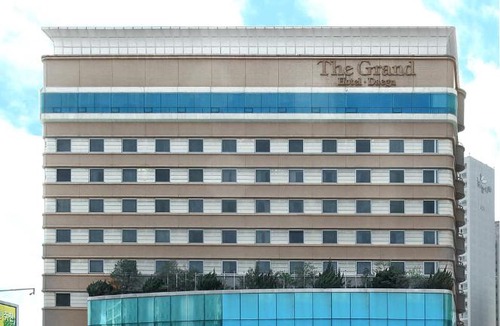 Beomeo-dong Hotel | Daegu Grand Hotel