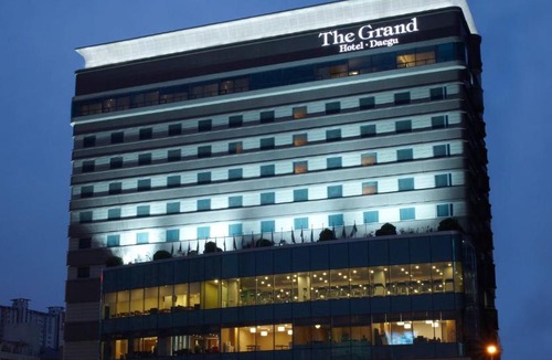 Beomeo-dong Hotel | Daegu Grand Hotel