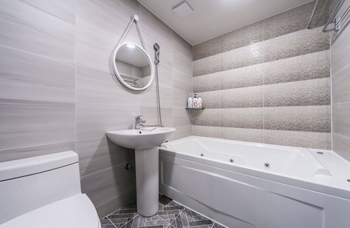 Gwaneum-dong Hotel | Daegu Gwaneumdong Sweet Hotel