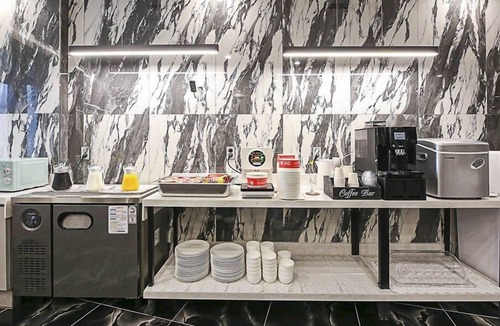Gosan-dong Hotel | Daegu Hotel Series Lions Park