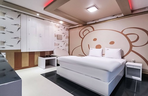 Hwanggeum-dong Hotel | Daegu Hwanggeum-dong Prime