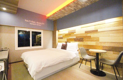 Dalseong-gun Hotel | Daegu Hyeonpung Hidden