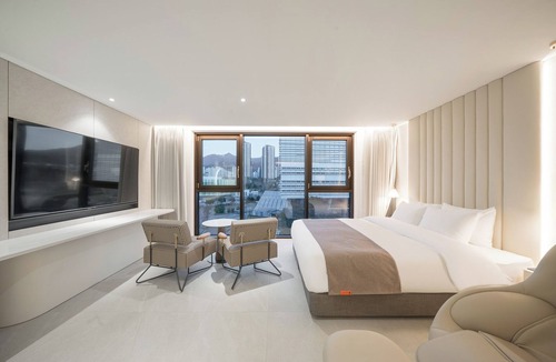 Dalseong-gun Hotel | Daegu Hyeonpung Prana Hotel