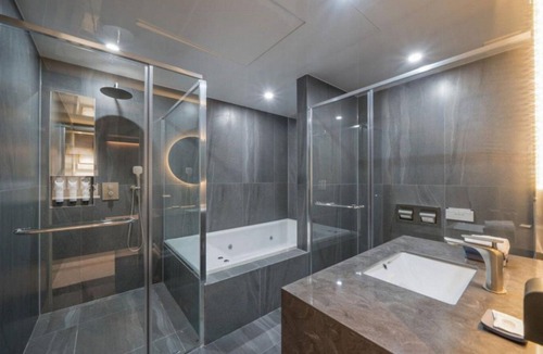 Dalseong-gun Hotel | Daegu Hyeonpung Prana Hotel