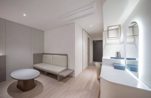 Dalseong-gun Hotel | Daegu Hyeonpung Prana Hotel