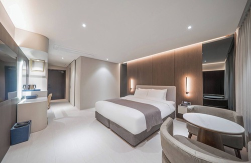 Dalseong-gun Hotel | Daegu Hyeonpung Prana Hotel