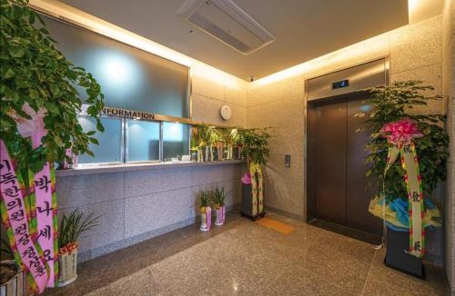 Ansim-dong Hotel | Daegu Innovation City Stay22