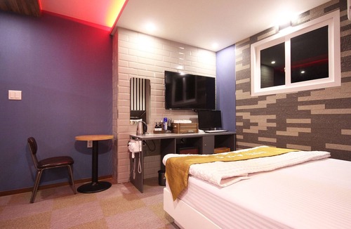 Okpo-myeon Hotel | Daegu Okpo In-us