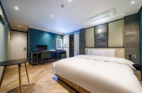 Taejeon-dong Hotel | Daegu Taejeondong Hotel Rubato RB