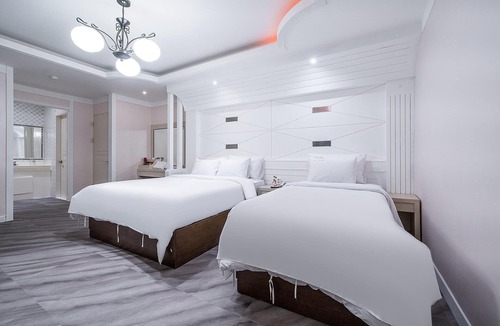 Daedeok-gu Hotel | Daejeon Jung-ri G7