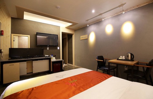 Daedeok-gu Hotel | Daejeon Jung-ri Some