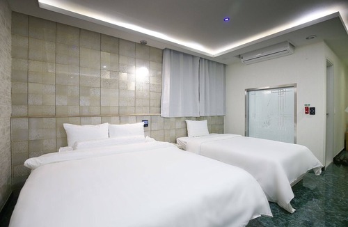Dong-gu Hotel | Daejeon Jungangro Inca Automated Motel