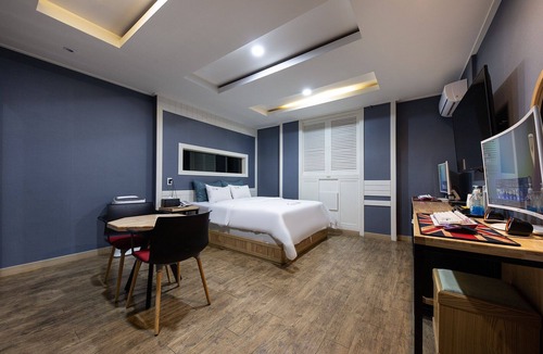 Daedeok-gu Hotel | Daejeon Jungri Castle